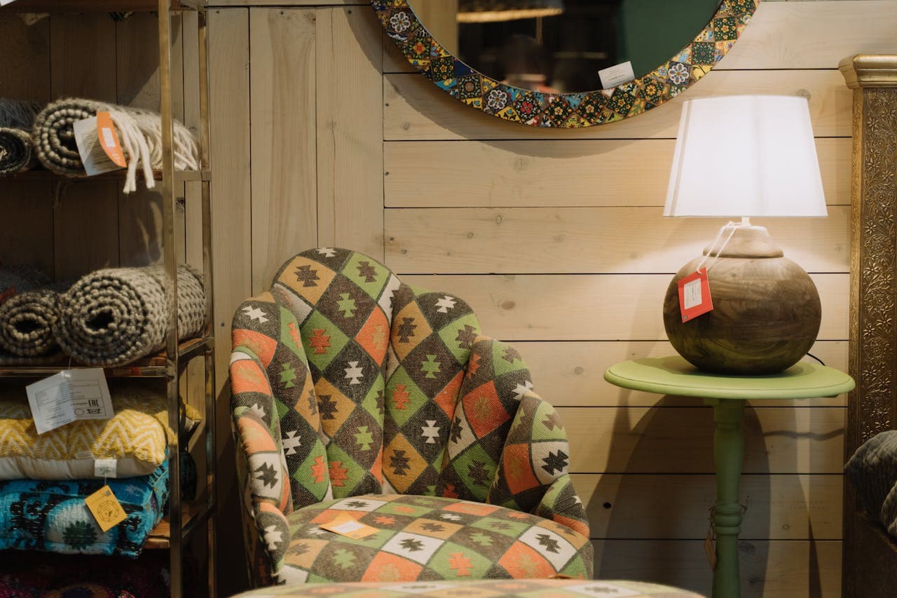 Tienda de Muebles
