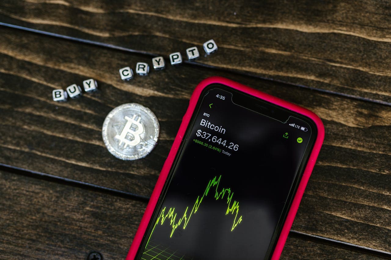 Cotizador de Criptomonedas